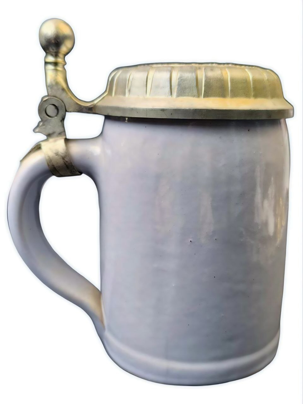 Кружка пивная "Олень в лесной чаще" Германия