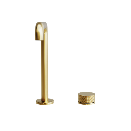 Смеситель для раковины RUBINELLI ELEGANZA RB-PL2009BG