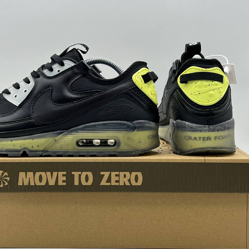 Кроссовки Nike Air Max Terrascape 90 #A24 (черн.)