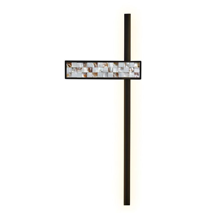 Настенный светодиодный светильник Favourite Shelty 4704-1W