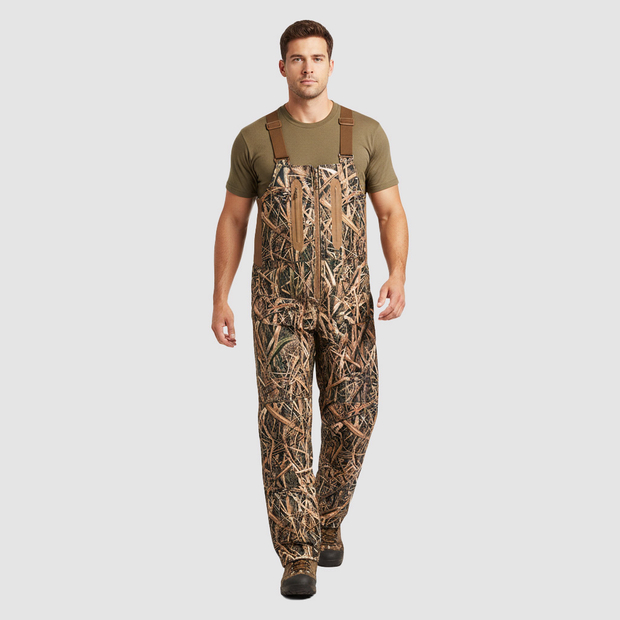 Костюм утепленный (мембранный, непромокаемый) "JAGUAR LT" до -25°C цвет NW4