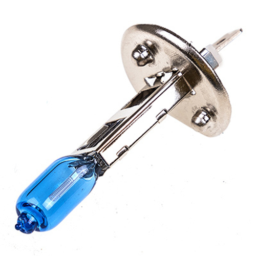 Лампа H1 12V 100W P14,5s набор +30% XENON WHITE (SKYWAY)