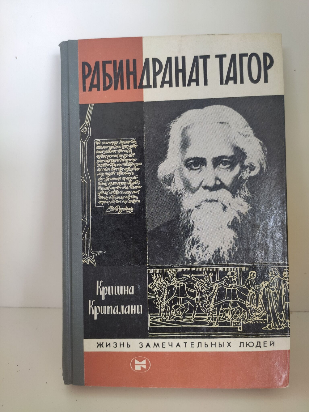 Рабиндранат Тагор (ЖЗЛ)
