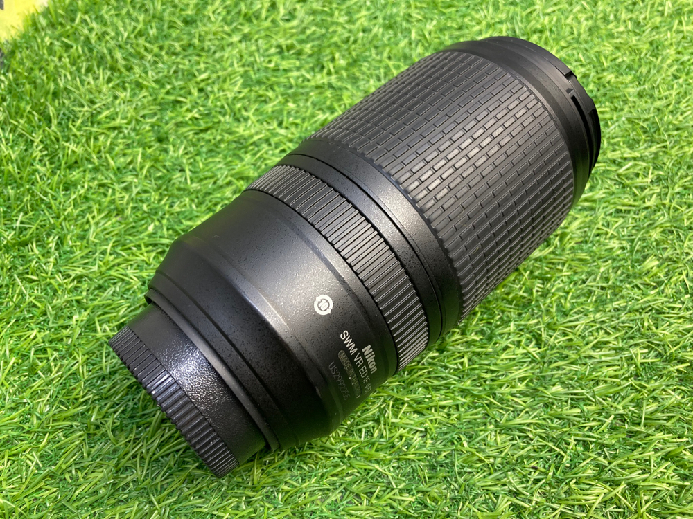 Nikon 70-300mm 4.5-5.6G VR Покупка/Продажа