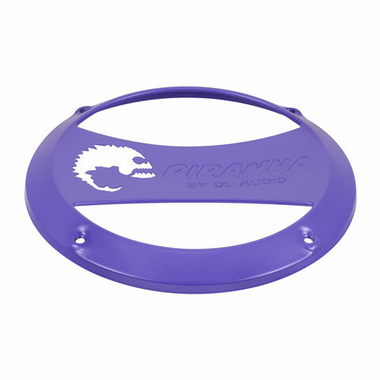 DL Audio Piranha 165 Grill Purple | Защитная сетка (гриль) для динамиков 16.5 см. (6.5")