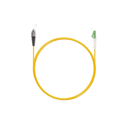 Патч Корд Оптоволоконный FС/UPC-LC/APC SM 9/125 Simplex 3.0мм 1 м