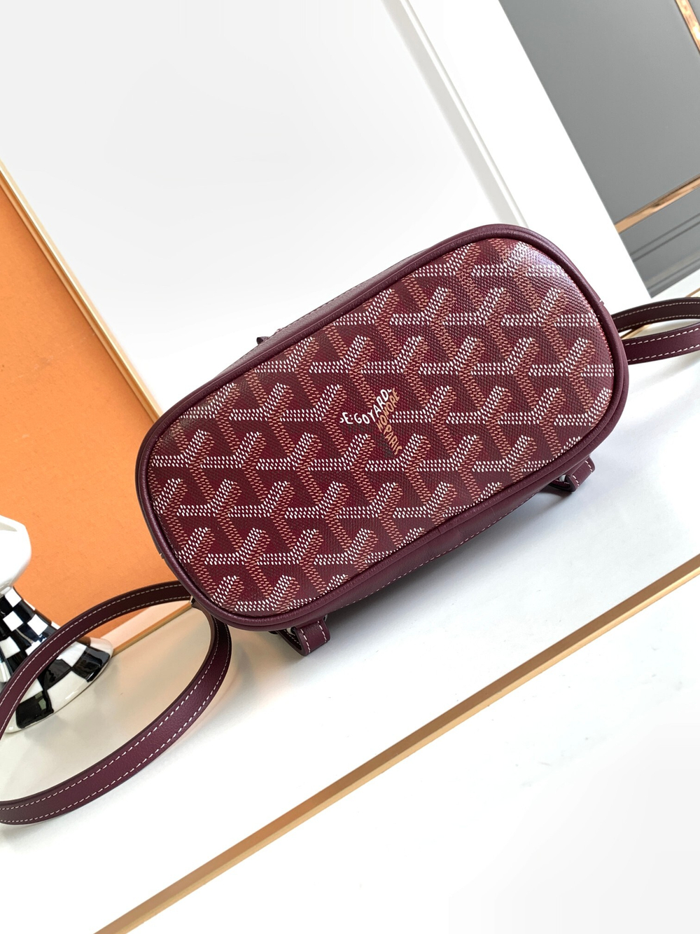 Goyard Alpin Mini Backpack