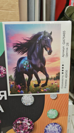 Картинка номерками