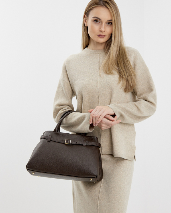 Сумка 646 03 коричневый