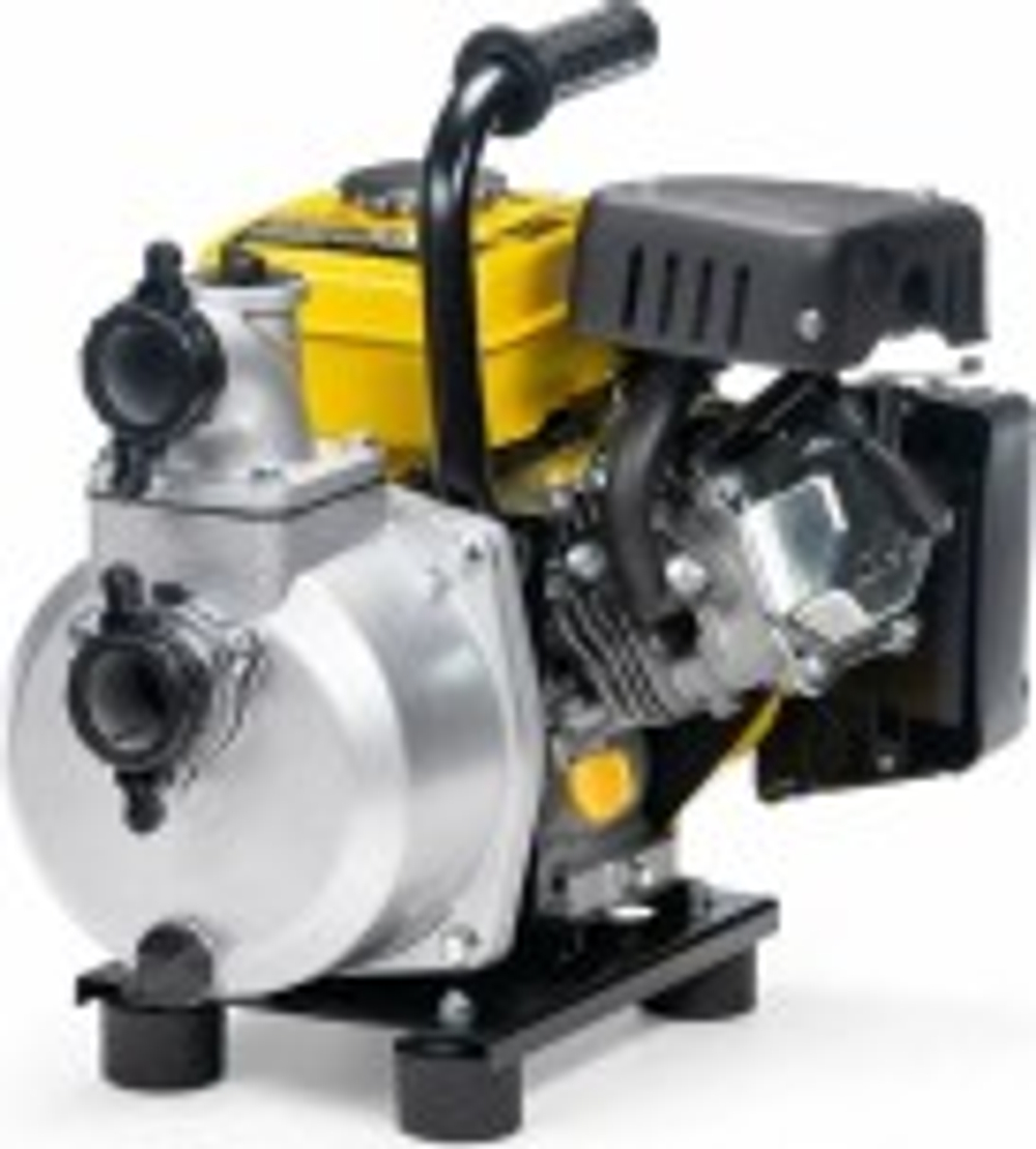 Мотопомпа бензиновая CHAMPION GP40 для слабозагрязненной воды