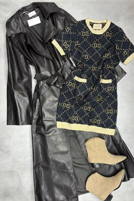 Платье Gucci