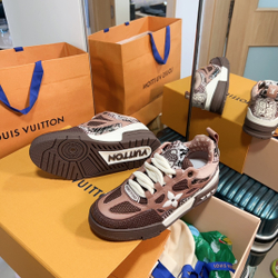 Louis Vuitton Skate Trainers