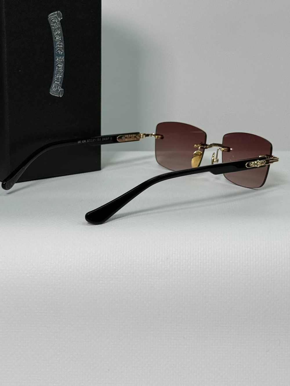 Очки Chrome Hearts
