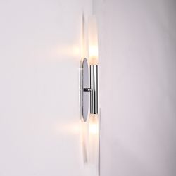 Бра Rousseau Medium Vanity Chromium By Imperiumloft