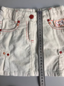 Юбка Playtoday для садика на 3 года