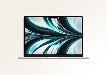 Ноутбук Apple MacBook Air 13.6" (M2, 8 Gb, 512 Gb SSD) Серебристый (MLY03)