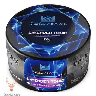 Sapphire Crown "Lavender Tonic" (Лаванда, Тоник) 25 гр.