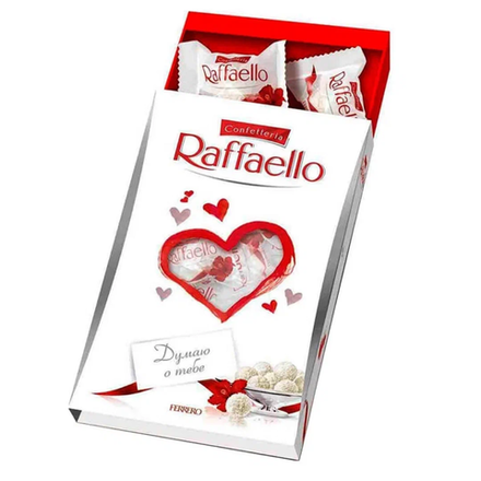 Набор конфет Raffaello 70 гр