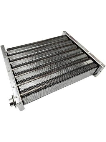 Теплообменник основной для NAVIEN Heatluxe NGB210 13K-24К, NGB210 System 20H-24Н (арт. 30013865A)