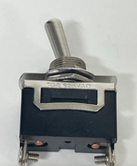 ON-OFF (2 контакта) / Тумблер выключатель на 2 контакта ON-OFF 10 ампер 125 vac TG (1 шт.)