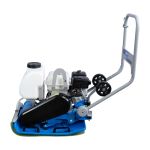 Виброплита бензиновая CIMAR CPC-2050 - [98 кг / 20 кН / Honda GX160]