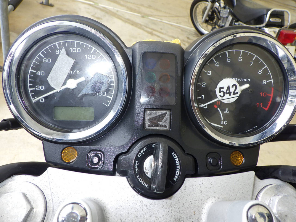 Honda CB900F Hornet , 2002
