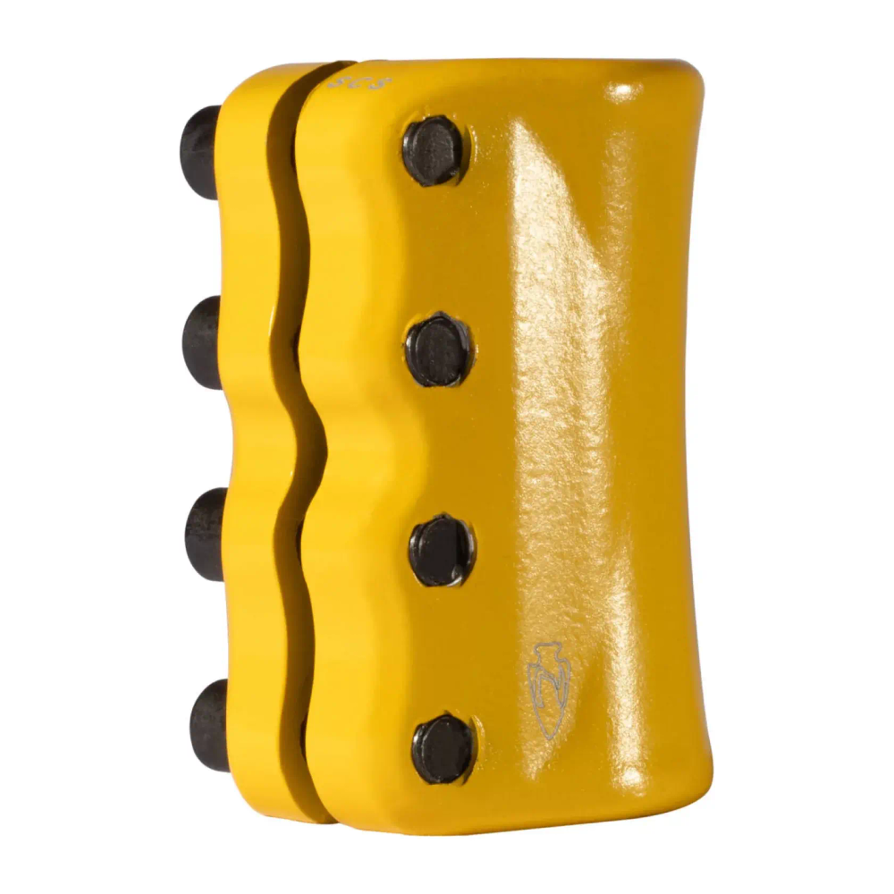 Зажим North Profile SCS (желтый)