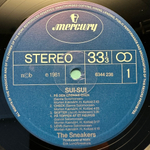 The Sneakers - Sui-Sui (Дания 1981г.)