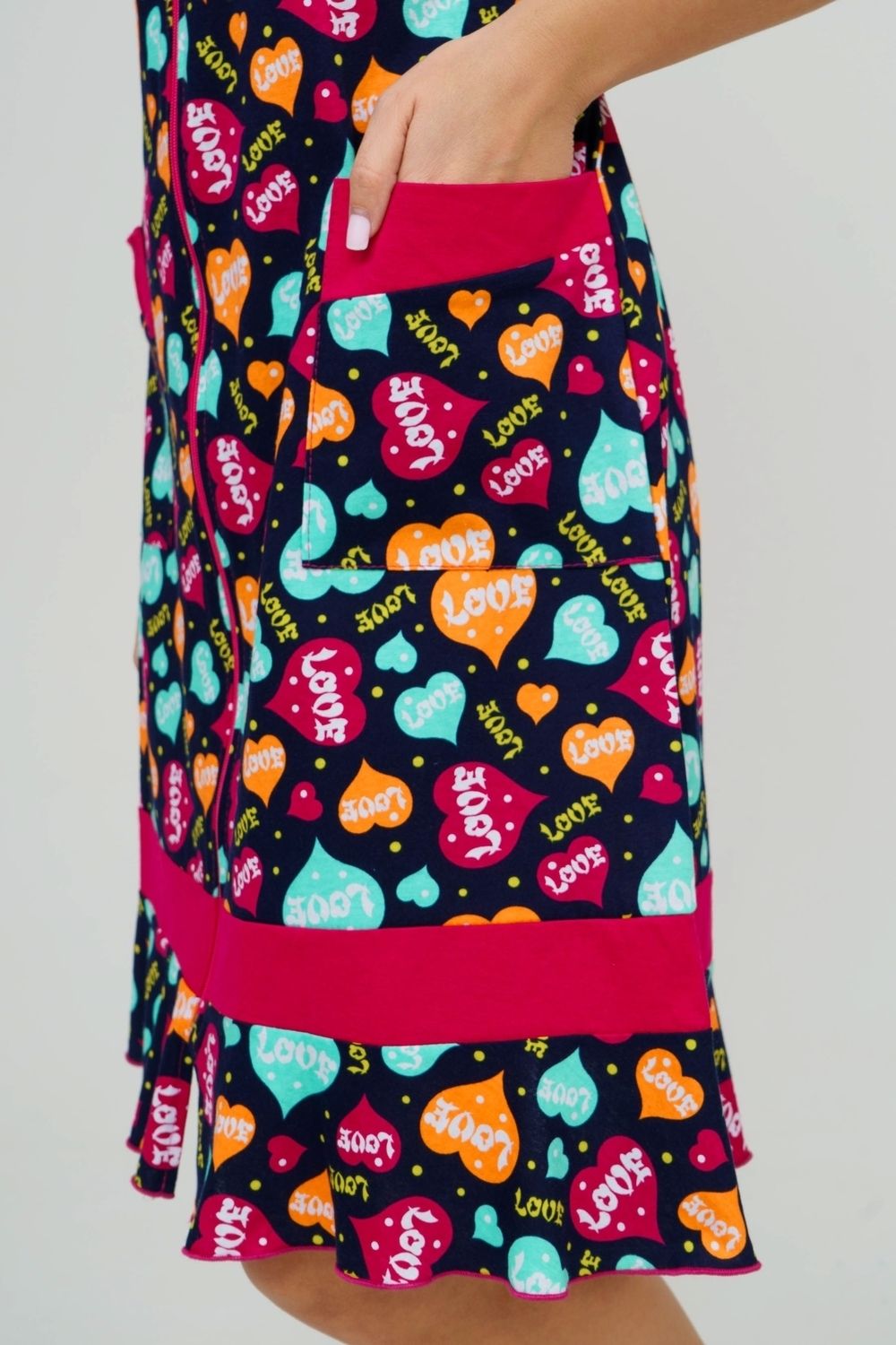 Халат 36585 Натали (Акция)