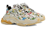 Gucci X Balenciaga Triple S (Женская размерная сетка)