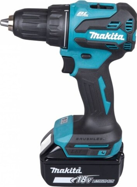 Дрель-шуруповерт аккумуляторная MAKITA DDF490SF1J