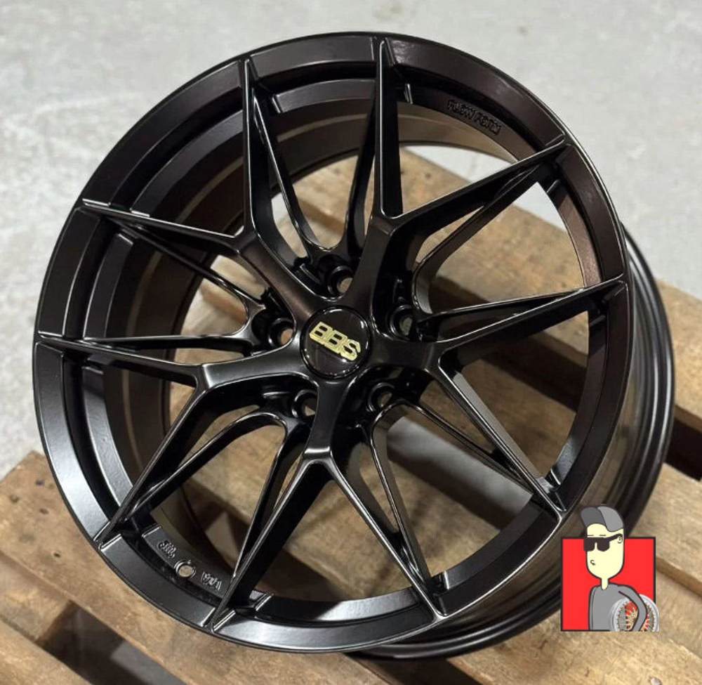 Комплект дисков BBS CI-R 18x8.5 et35 5x114.3