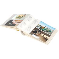 Фотоальбом Image Art IA-BBM46200 серия 127 свадебный с кармашками книжный переплёт 10х15 50 листов 200 фото | Image Art