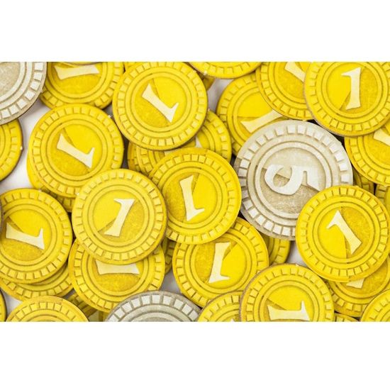 Настольная игра Королевские хроники. Полное издание