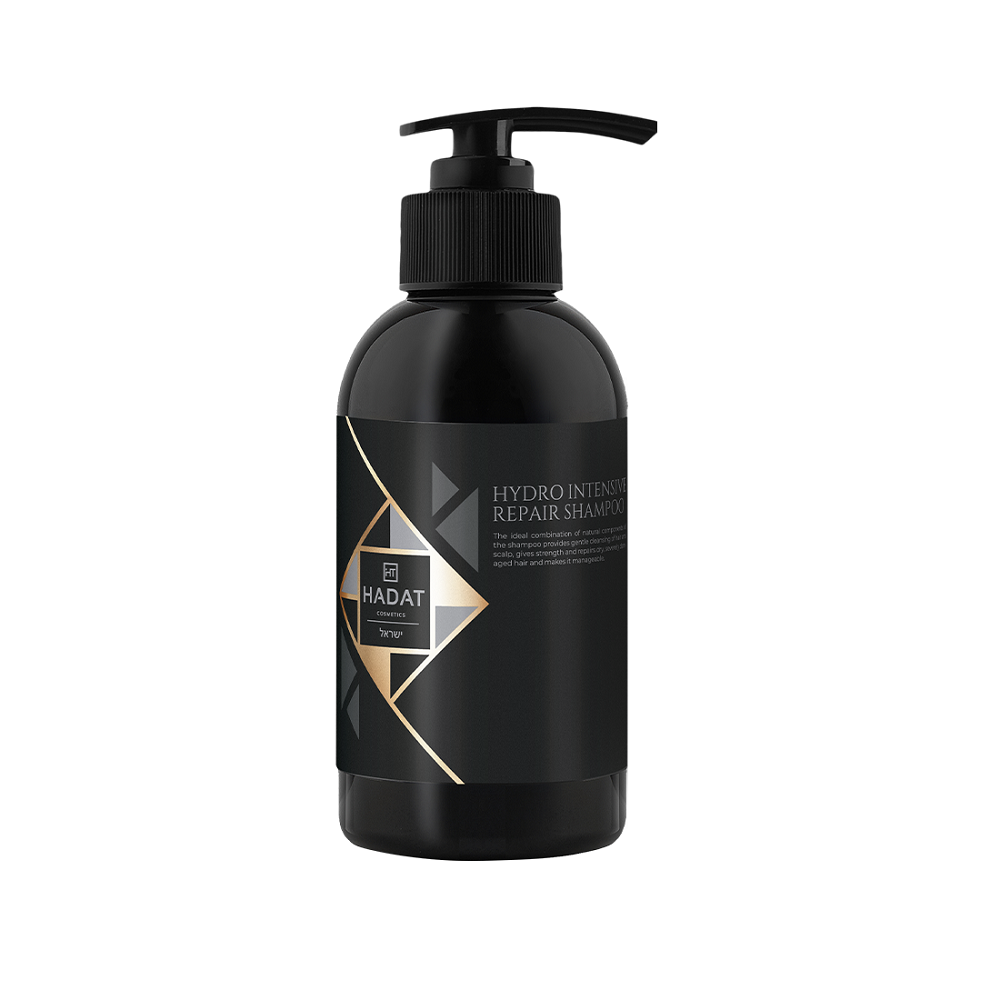 HADAT Hydro Intensive repair shampoo Восстанавливающий шампунь, 250 мл