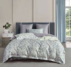 Постельное белье Египетский хлопок  Asabella 2196 Premium