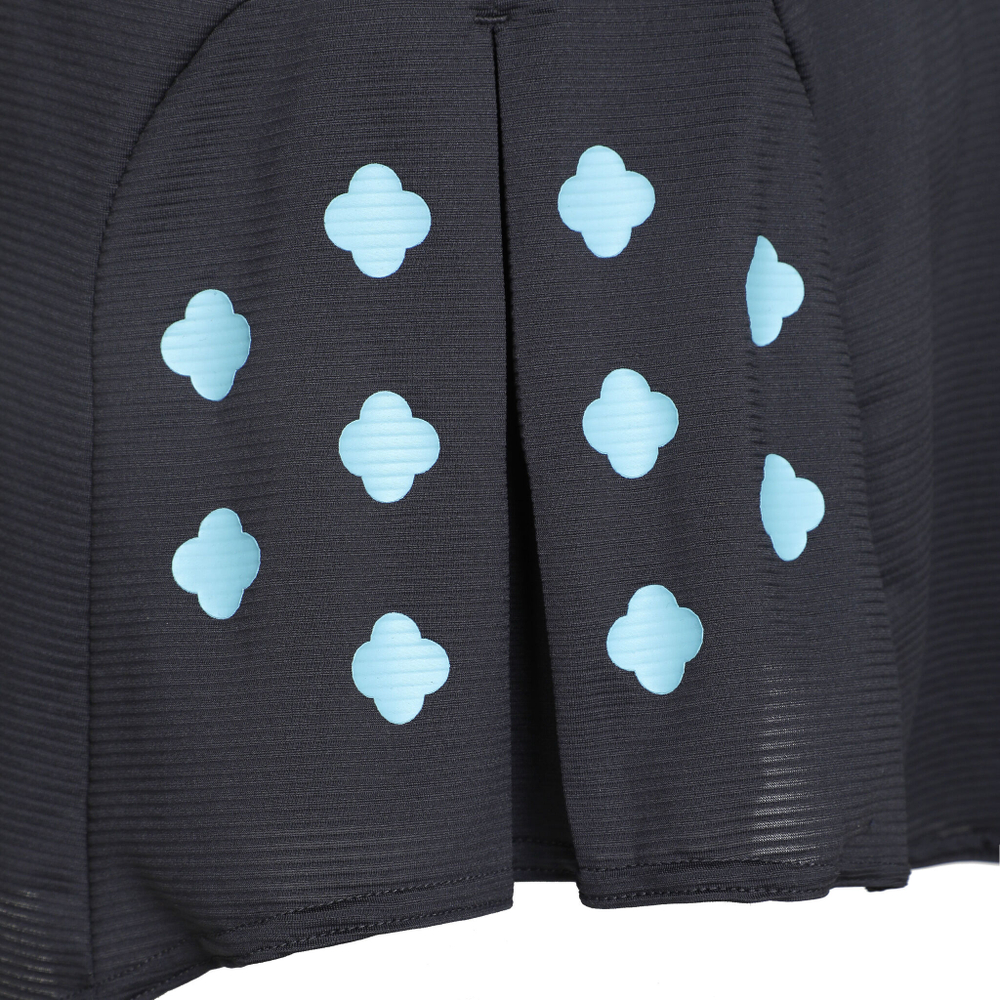 Женская теннисная юбка adidas Paris Match Skirt Women - Dark Grey