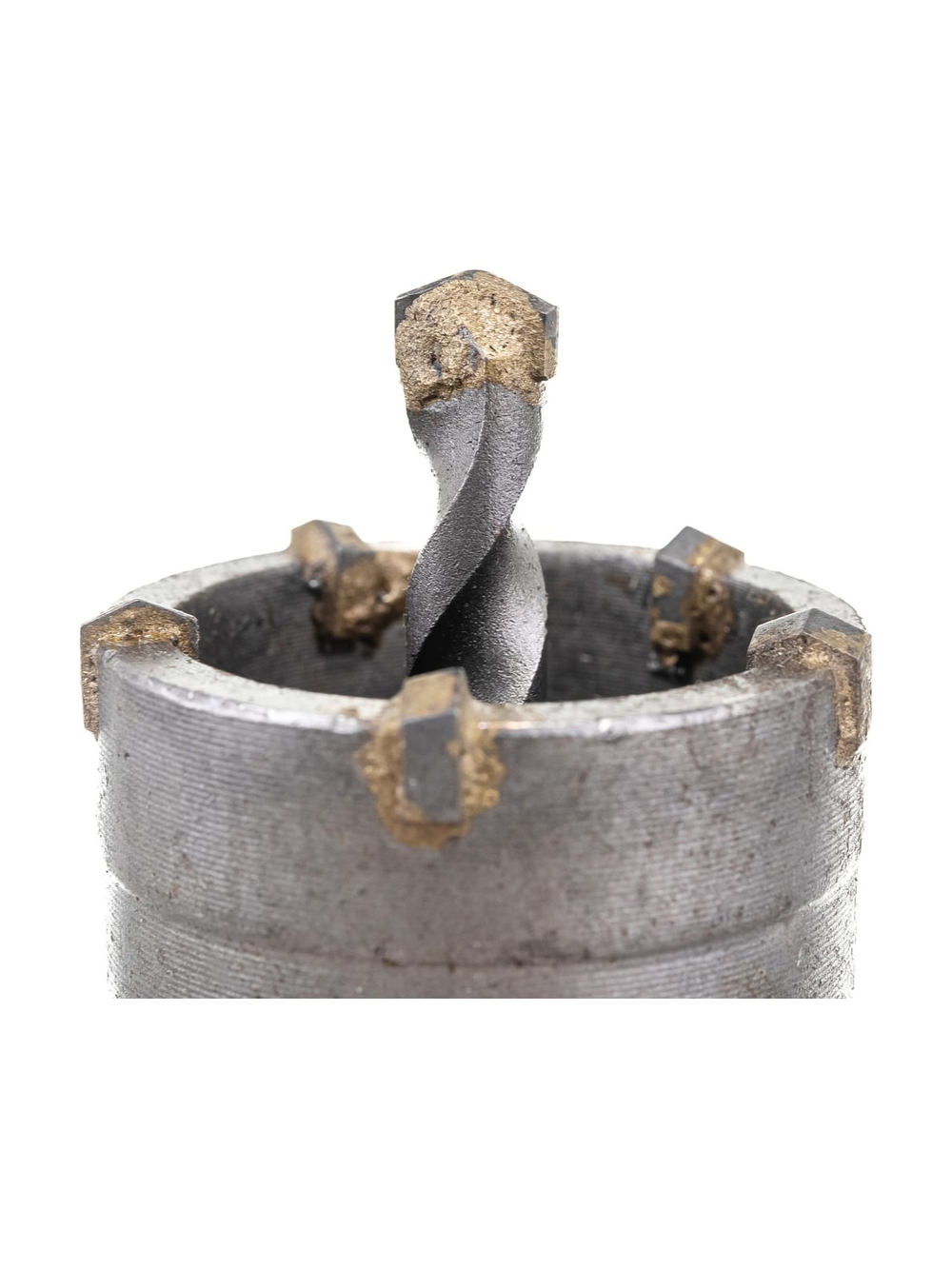 Коронка твердосплавная SDS Plus 40 мм Gigant GRD 11057