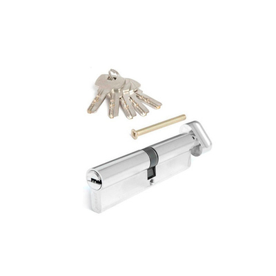 Цилиндр Апекс SM-110-C-Ni кл/зав хром перф