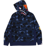 A Bathing Ape Bathing Ape Sweatshirts Cotton Moderate No Fleece Lined 1l80114006