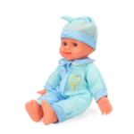 Пупс с аксесс., коробка 832B1