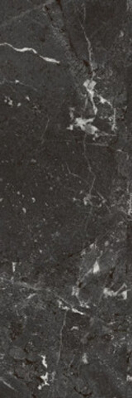 Настенная плитка Тубкаль чёрный глянцевый обрезной (KM3090B0150R)