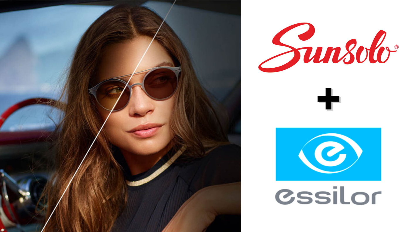 Солнцезащитные линзы Essilor с диоптриями - бесплатно!