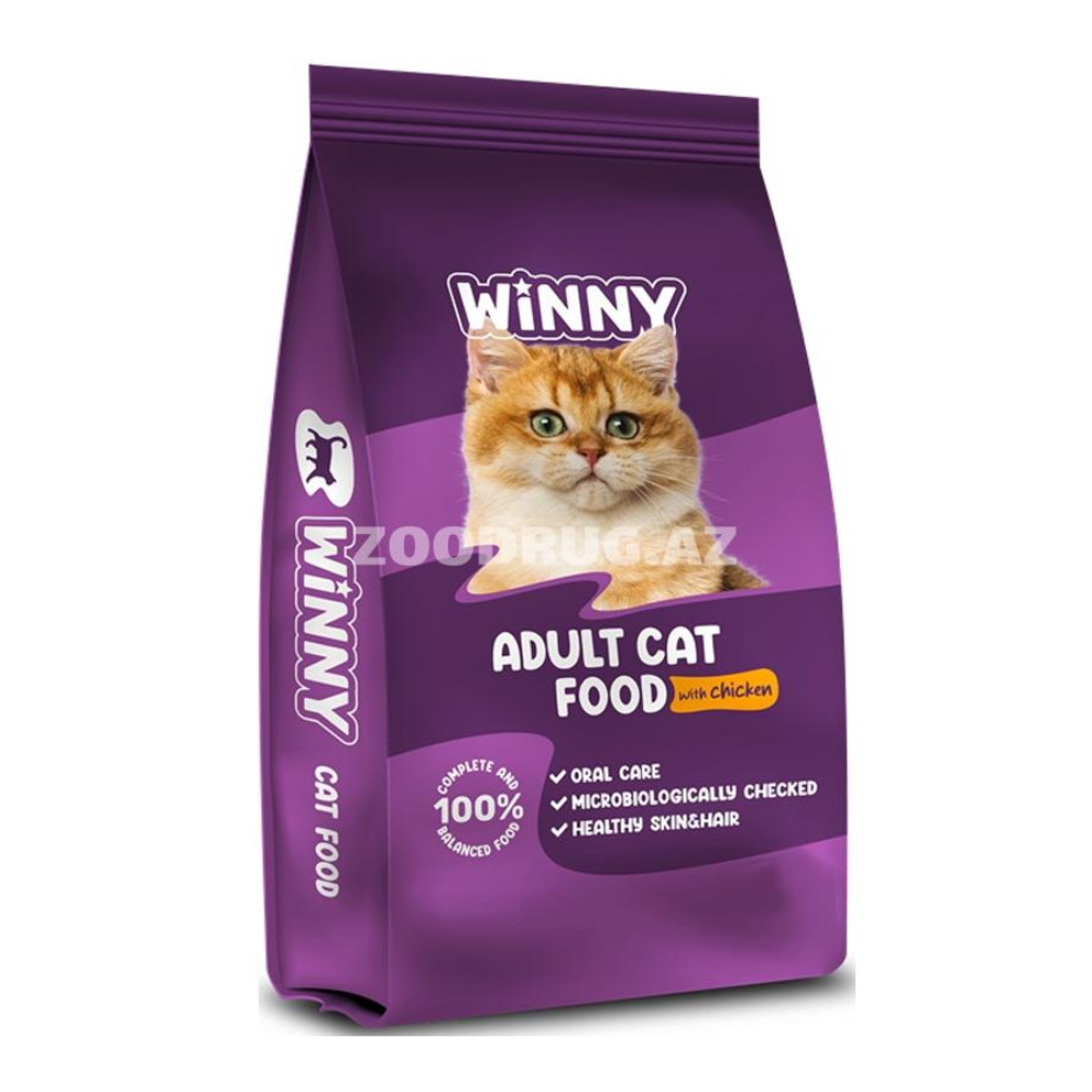 Корм для котят Winny kitten вес (8212)