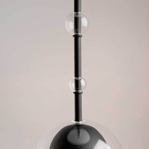 Подвесной светильник Maytoni Ros MOD227PL-01B