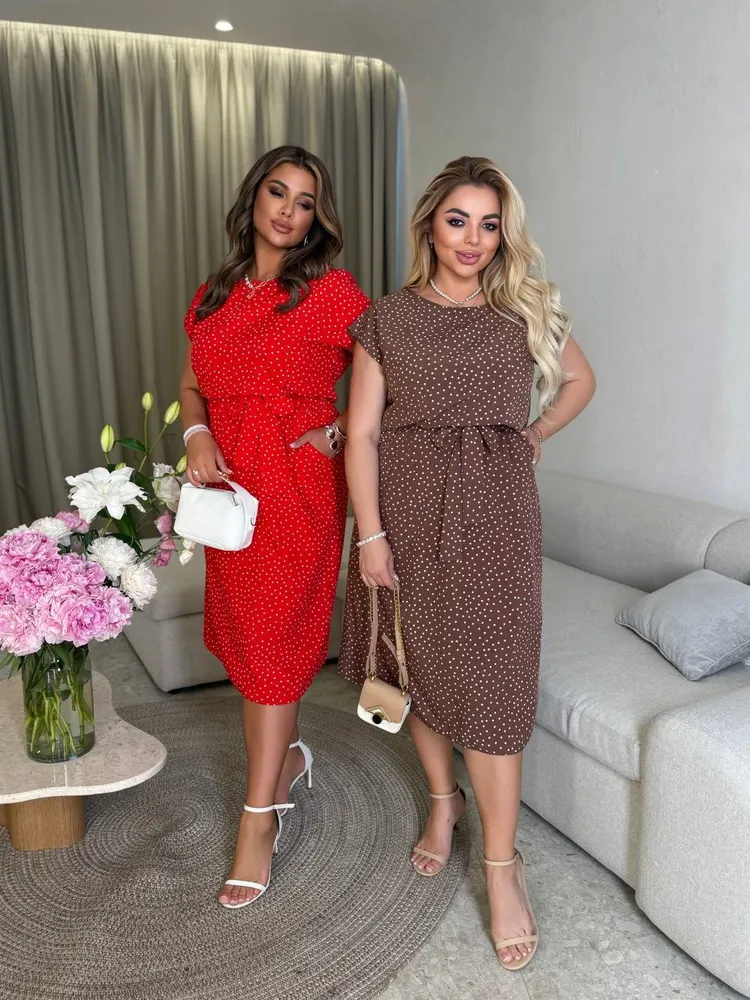 Платье УК-1811 Фабрика Моды