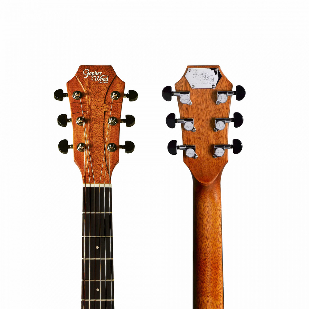 Акустическая гитара Gopherwood G230C LH