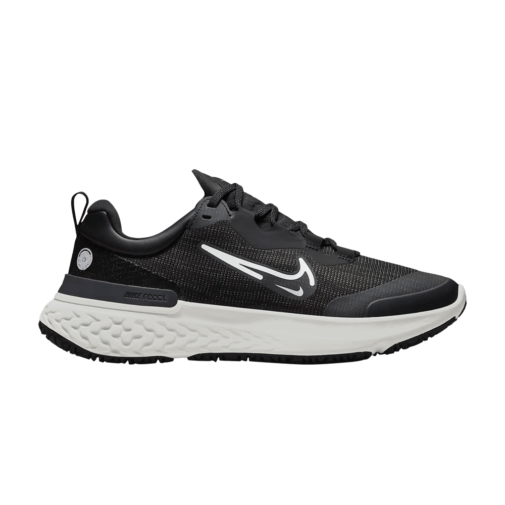 Кроссовки Nike React Miler 2 Shield (Женская размерная сетка)