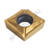 Пластина твердосплавная XCMT050204 TC ACCKee