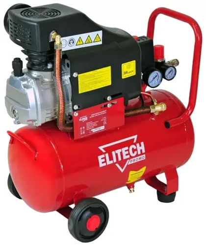 Компрессор Elitech КПМ 400/50 Промо